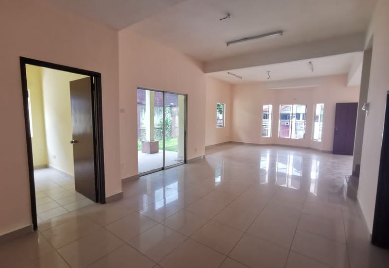 Taman Pinggiran Saujana