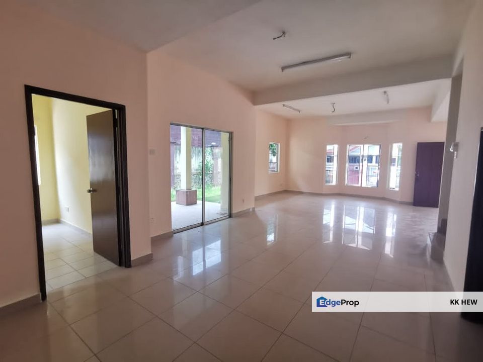 TAMAN PINGGIRAN SAUJANA, KAJANG, SELANGOR 2 STOREY SEMI-D HOUSE FOR RENT, Selangor, Kajang