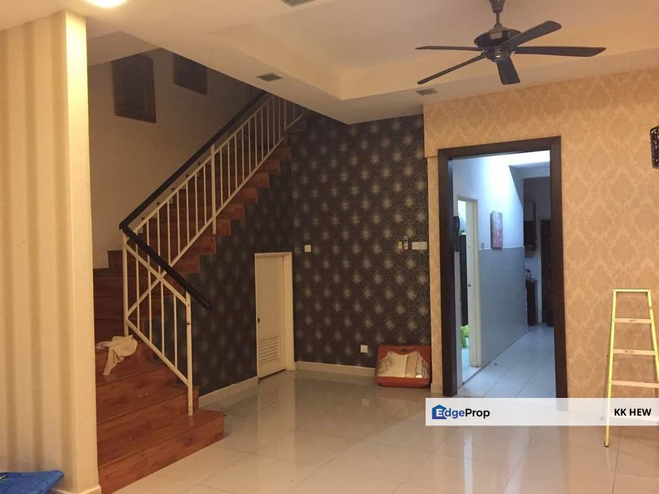 TAMAN SUTERA, KAJANG, SELANGOR 2 STOREY TERRACE HOUSE FOR SALE (FULLY RENOVATED), Selangor, Kajang