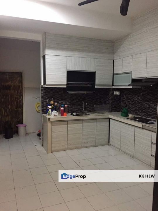 TAMAN SUTERA, KAJANG, SELANGOR 2 STOREY TERRACE HOUSE FOR SALE (FULLY RENOVATED), Selangor, Kajang
