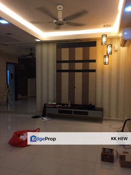 TAMAN SUTERA, KAJANG, SELANGOR 2 STOREY TERRACE HOUSE FOR RENT (FULLY RENOVATED), Selangor, Kajang