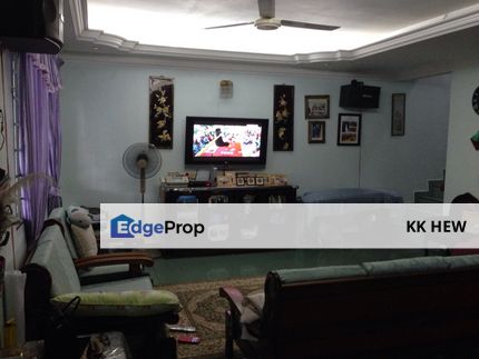 TAMAN BUKIT KAJANG BARU, KAJANG, SELANGOR 2 STOREY TERRACE HOUSE FOR SALE, Selangor, Kajang