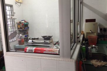 Taman Bukit Kajang Baru