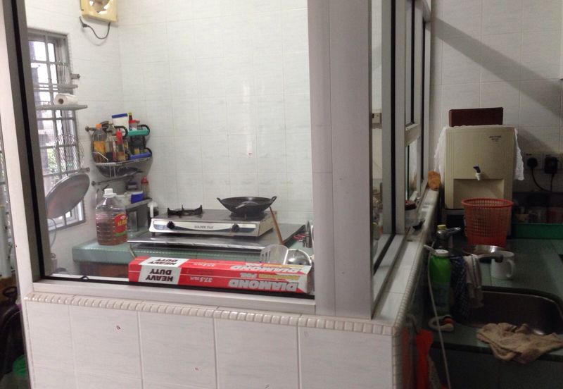 Taman Bukit Kajang Baru