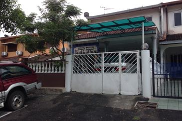 Taman Bukit Kajang Baru