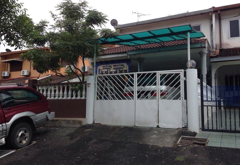 Taman Bukit Kajang Baru