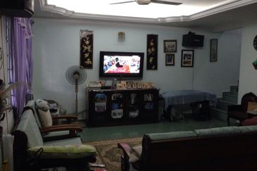 Taman Bukit Kajang Baru