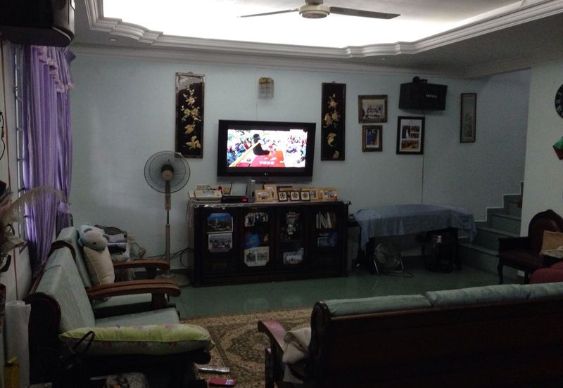 Taman Bukit Kajang Baru