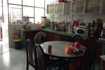 Taman Bukit Kajang Baru