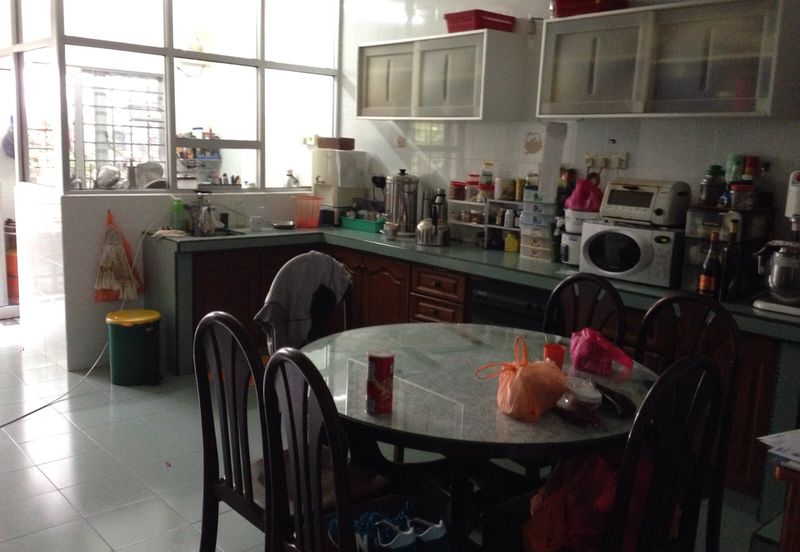 Taman Bukit Kajang Baru