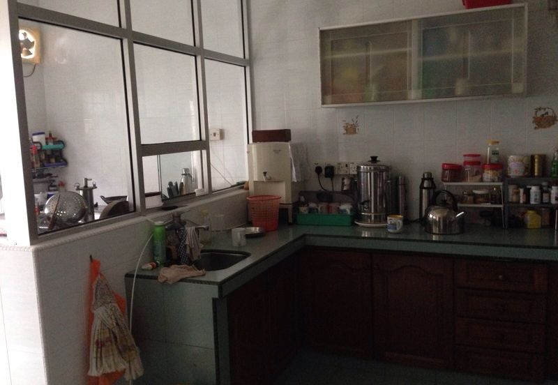 Taman Bukit Kajang Baru