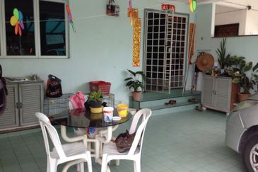 Taman Bukit Kajang Baru