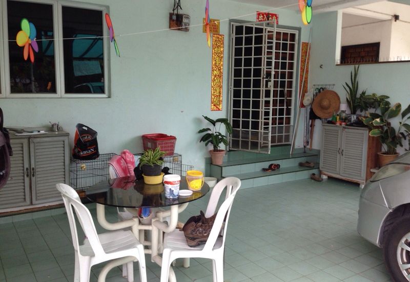 Taman Bukit Kajang Baru