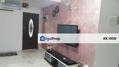 TAMAN BUKIT KAJANG BARU, KAJANG, SELANGOR 2 STOREY TERRACE HOUSE FOR SALE (RENOVATED), Selangor, Kajang
