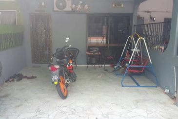 Taman Bukit Kajang Baru