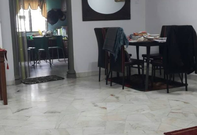 Taman Bukit Kajang Baru