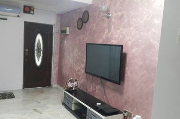 Taman Bukit Kajang Baru