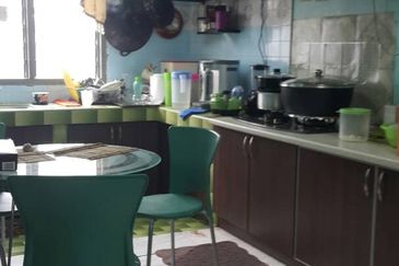 Taman Bukit Kajang Baru