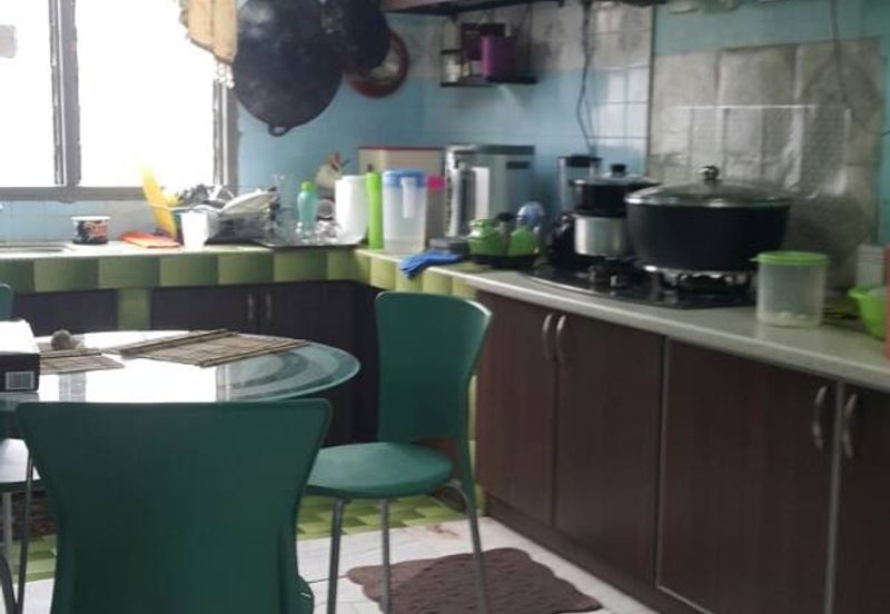 Taman Bukit Kajang Baru