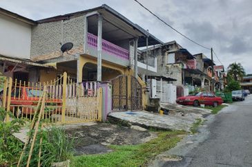 Taman Bukit Kajang Baru