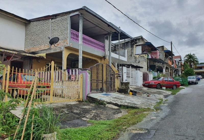 Taman Bukit Kajang Baru