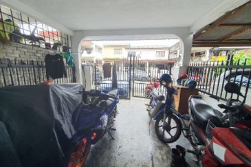 Taman Bukit Kajang Baru