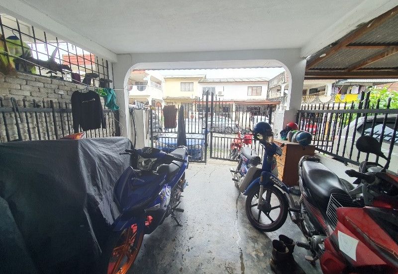 Taman Bukit Kajang Baru