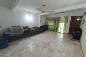 Taman Bukit Kajang Baru