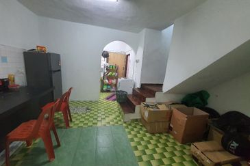 Taman Bukit Kajang Baru