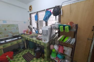 Taman Bukit Kajang Baru