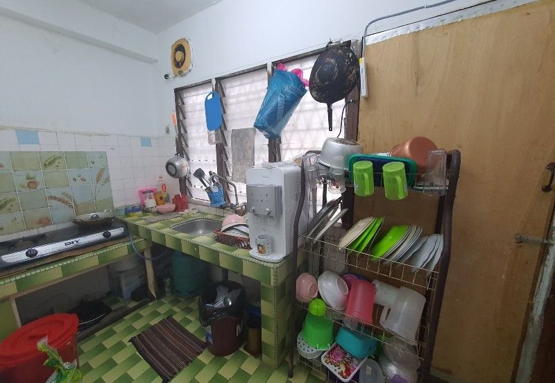 Taman Bukit Kajang Baru