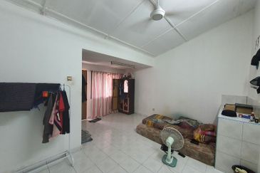 Taman Bukit Kajang Baru