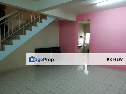 TAMAN HARMONI, SEMENYIH, SELANGOR 2 STOREY TERRACE HOUSE FOR RENT RM1800, Selangor, Semenyih