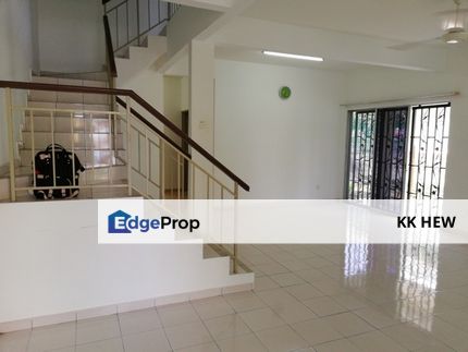 TAMAN HARMONI, SEMENYIH, SELANGOR 2 STOREY TERRACE HOUSE FOR SALE (END LOT), Selangor, Semenyih