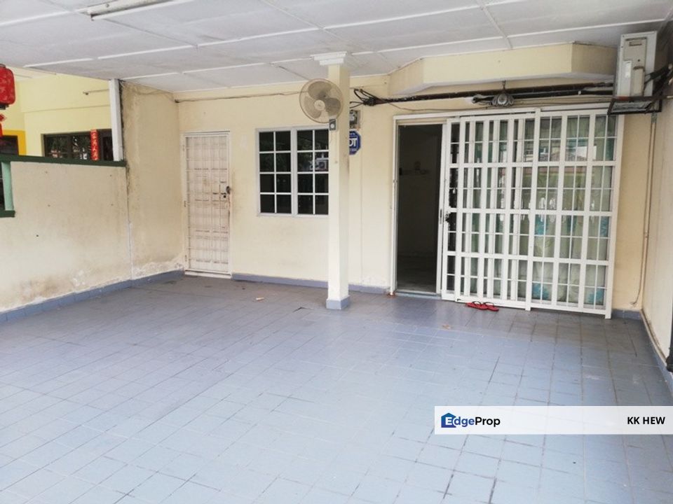 TAMAN JASMIN, KAJANG, SELANGOR 2 STOREY TERRACE HOUSE FOR SALE ...