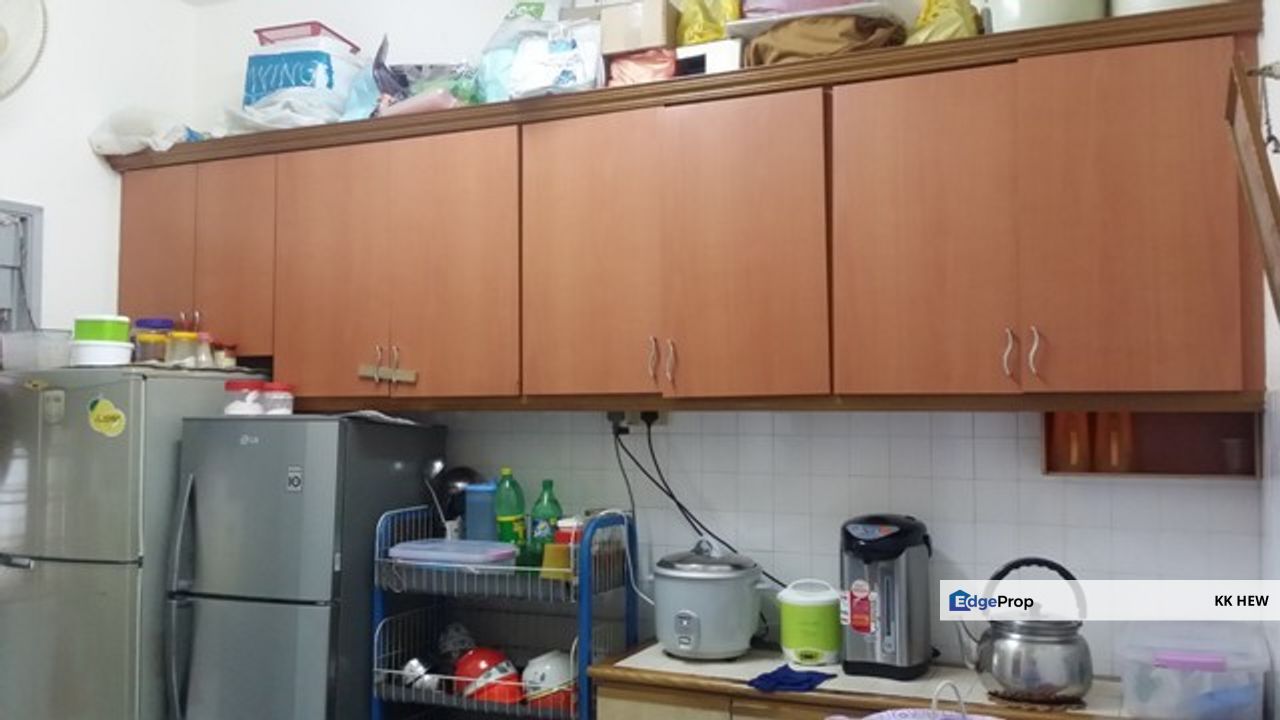 TAMAN JASMIN, KAJANG, SELANGOR 2 STOREY TERRACE HOUSE FOR SALE, Selangor, Kajang