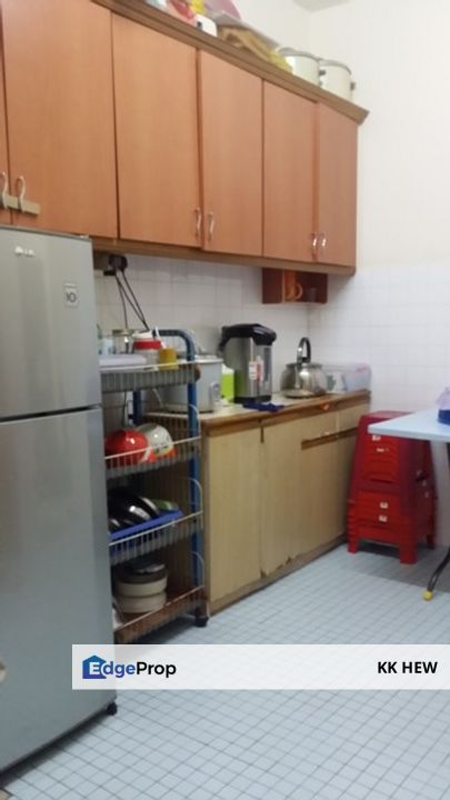 TAMAN JASMIN, KAJANG, SELANGOR 2 STOREY TERRACE HOUSE FOR SALE, Selangor, Kajang