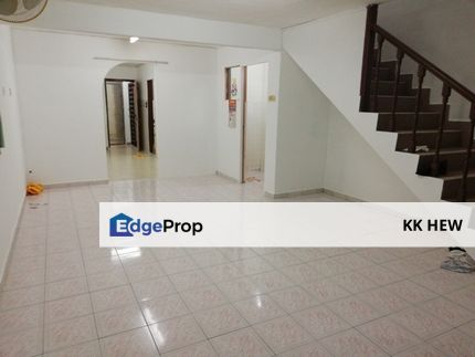 TAMAN JENARIS, KAJANG, SELANGOR 2 STOREY TERRACE HOUSE FOR SALE, Selangor, Kajang