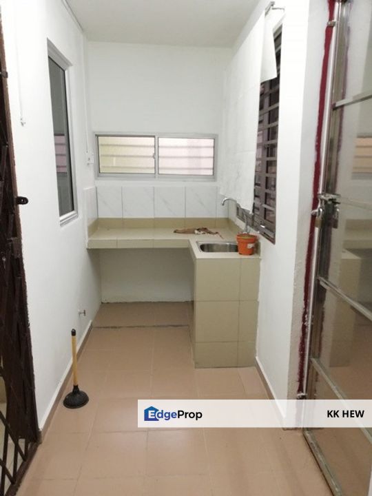 TAMAN JENARIS, KAJANG, SELANGOR 2 STOREY TERRACE HOUSE FORE RENT, Selangor, Kajang