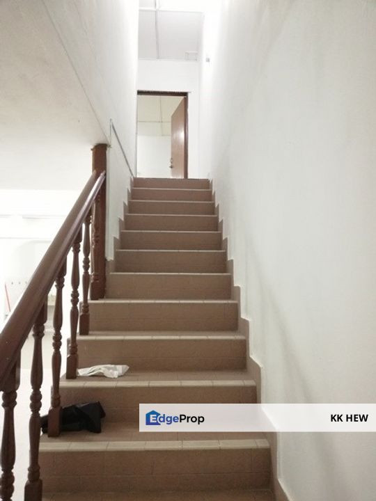 TAMAN JENARIS, KAJANG, SELANGOR 2 STOREY TERRACE HOUSE FORE RENT, Selangor, Kajang