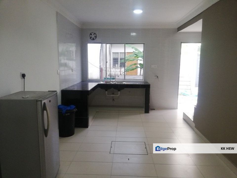 TAMAN JENARIS, KAJANG, SELANGOR 2 STOREY TERRACE HOUSE FOR SALE (RENOVATED), Selangor, Kajang