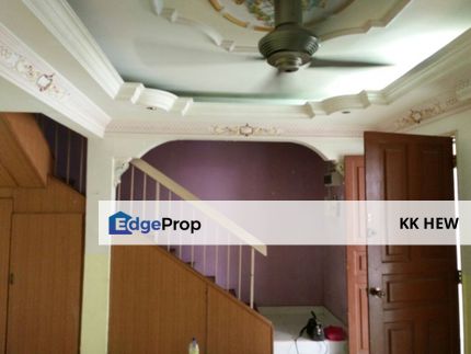 TAMAN KANTAN PERMAI, KAJANG, SELANGOR 2 STOREY TERRACE HOUSE FOR SALE, Selangor, Kajang