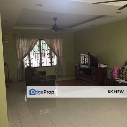 TAMAN HARMONI, SEMENYIH, SELANGOR 2 STOREY TERRACE HOUSE FOR SALE (RENOVATED), Selangor, Semenyih