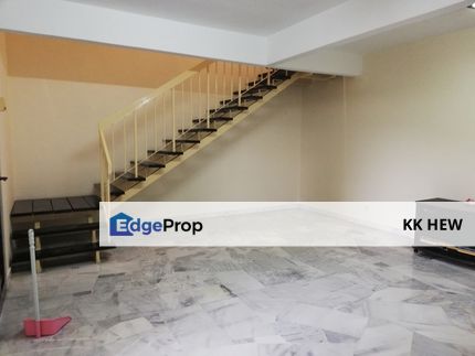 TAMAN MAJU, KAJANG, SELANGOR 2 STOREY TERRACE HOUSE FOR SALE, Selangor, Kajang