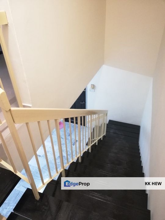 TAMAN MAJU, KAJANG, SELANGOR 2 STOREY TERRACE HOUSE FOR RENT, Selangor, Kajang