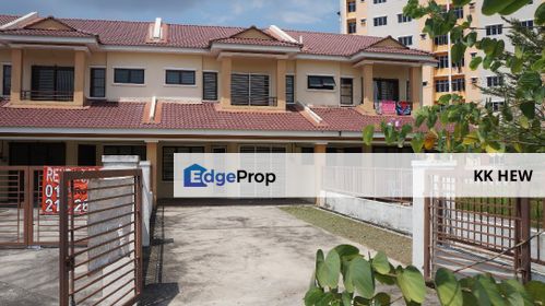 TAMAN REKO MUTIARA, KAJANG, SELANGOR 2 STOREY TERRACE HOUSE FOR SALE, Selangor, Kajang