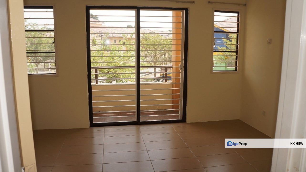 TAMAN REKO MUTIARA, KAJANG, SELANGOR 2 STOREY TERRACE HOUSE FOR RENT, Selangor, Kajang
