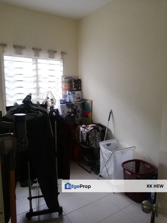 TAMAN REKO MUTIARA, KAJANG, SELANGOR 2 STOREY TERRACE HOUSE FOR SALE (BASIC), Selangor, Kajang