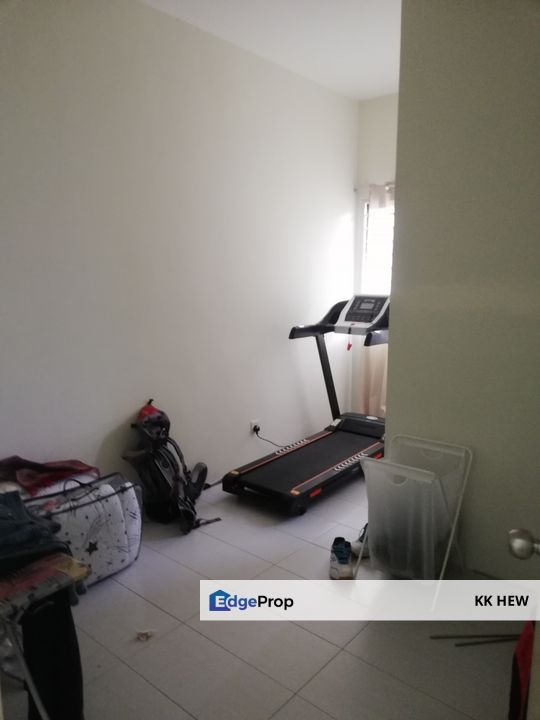 TAMAN REKO MUTIARA, KAJANG, SELANGOR 2 STOREY TERRACE HOUSE FOR SALE (BASIC), Selangor, Kajang