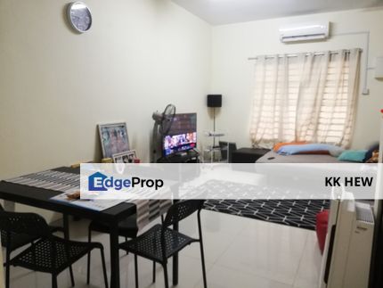 TAMAN REKO MUTIARA, KAJANG, SELANGOR 2 STOREY TERRACE HOUSE FOR RENT (BASIC), Selangor, Kajang